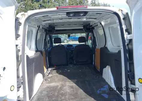 2018 Ford Transit Connect Xl z USA, uszkodzony, nr VIN NM0LS7E78J1350376